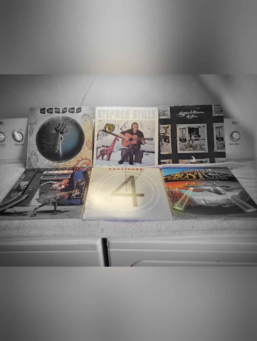 Vintage Record Collection - Picture 2 of 11